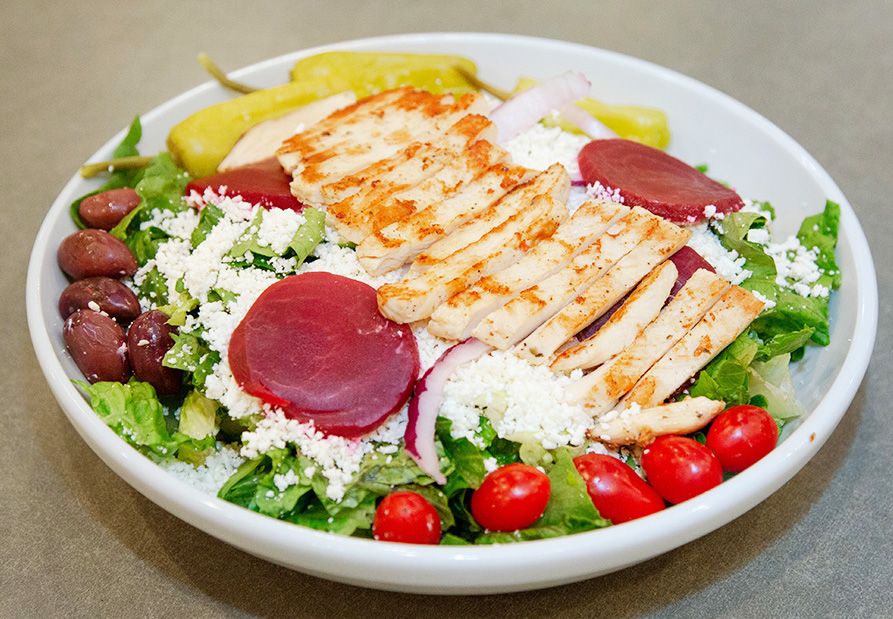 greek pantheon salad 6E9A0043 900 greek pantheon restaurant clinton twp macomb county