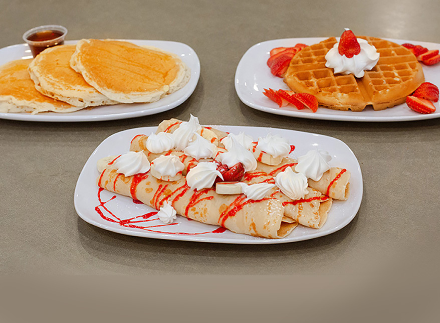 greek pantheon breakfast specials pancakes crepes 2 greek pantheon restaurant clinton twp macomb county