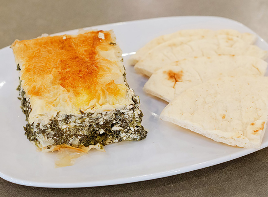 greek pantheon mousaka 2 greek pantheon restaurant clinton twp macomb county